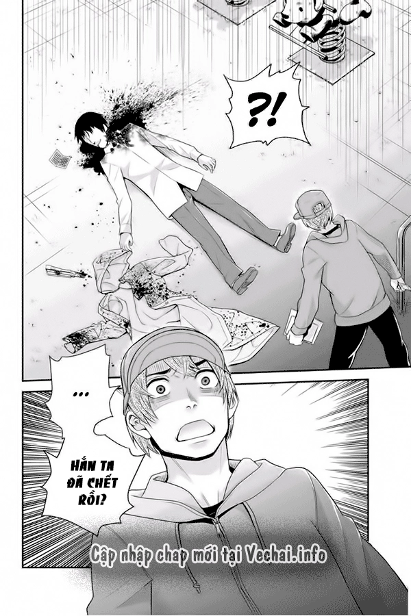 Bạn Gái Tôi Là Sát Thủ Chapter 106 - 10