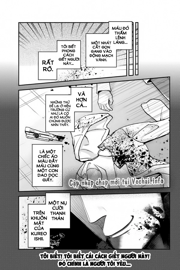 Bạn Gái Tôi Là Sát Thủ Chapter 106 - 11