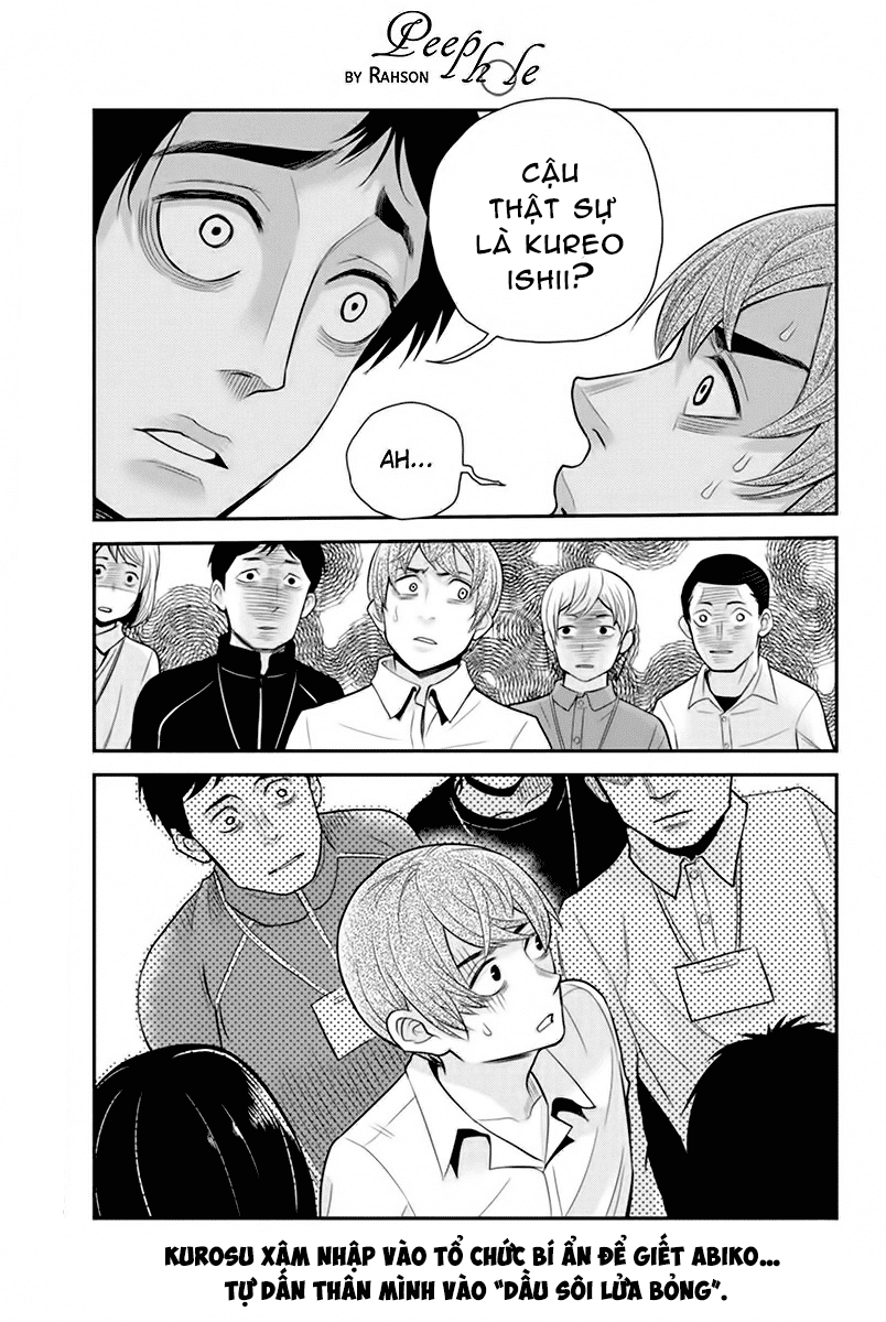 Bạn Gái Tôi Là Sát Thủ Chapter 108 - 1