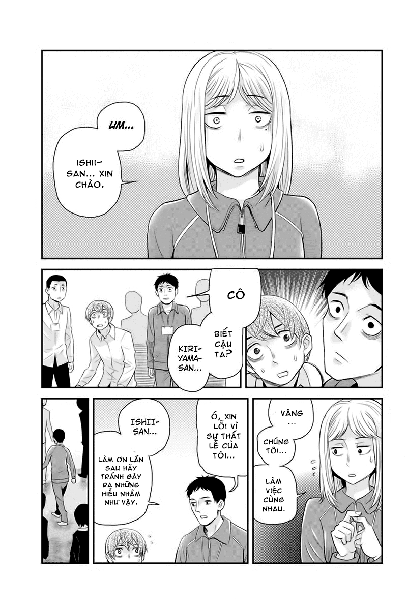 Bạn Gái Tôi Là Sát Thủ Chapter 108 - 3