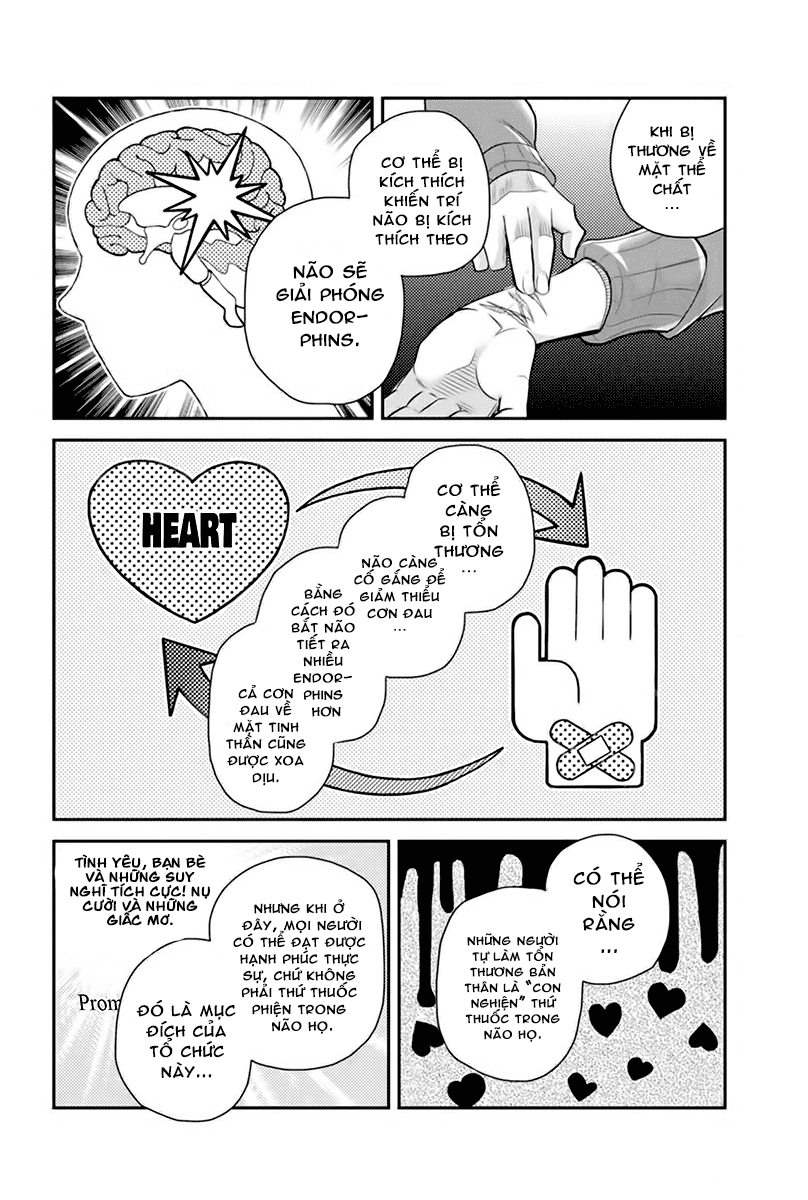 Bạn Gái Tôi Là Sát Thủ Chapter 108 - 6