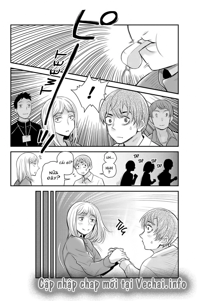 Bạn Gái Tôi Là Sát Thủ Chapter 108 - 8