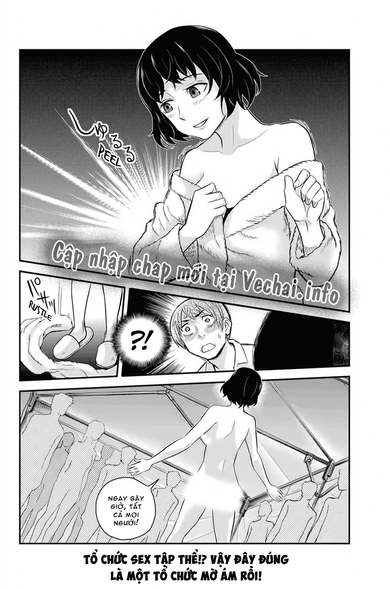 Bạn Gái Tôi Là Sát Thủ Chapter 108 - 10