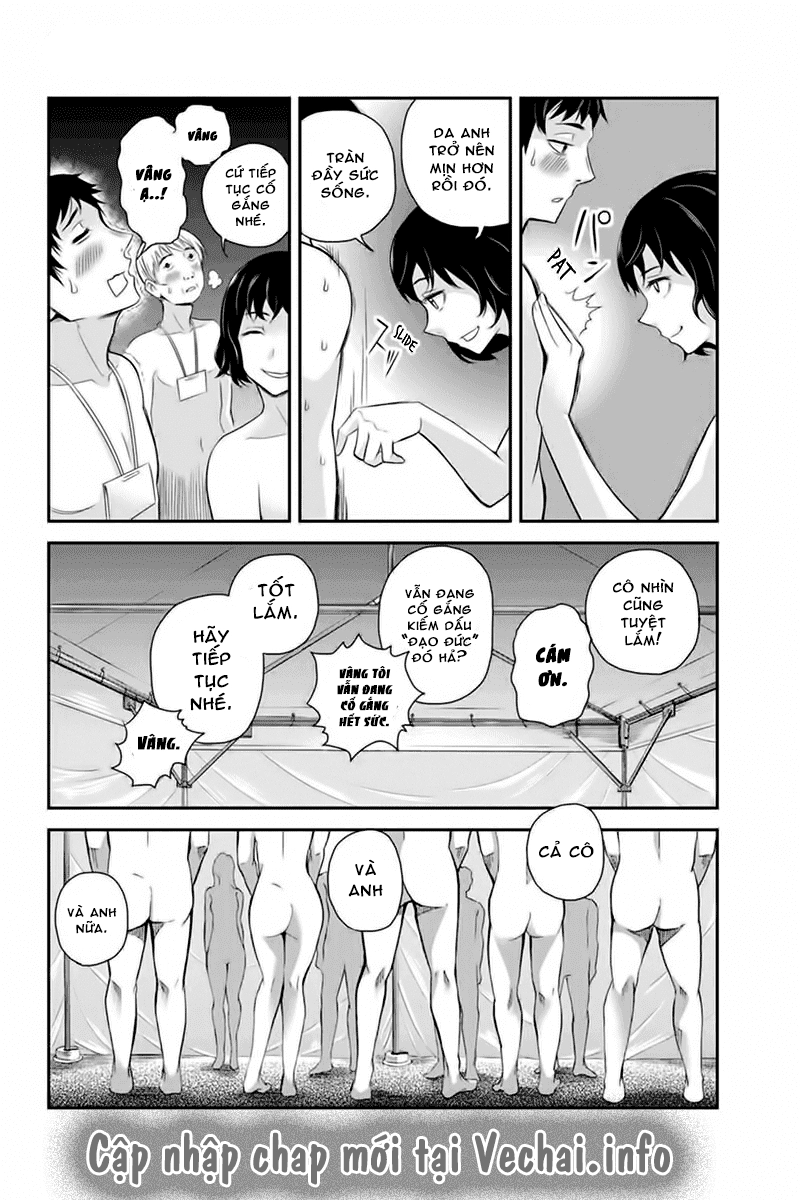 Bạn Gái Tôi Là Sát Thủ Chapter 109 - 3