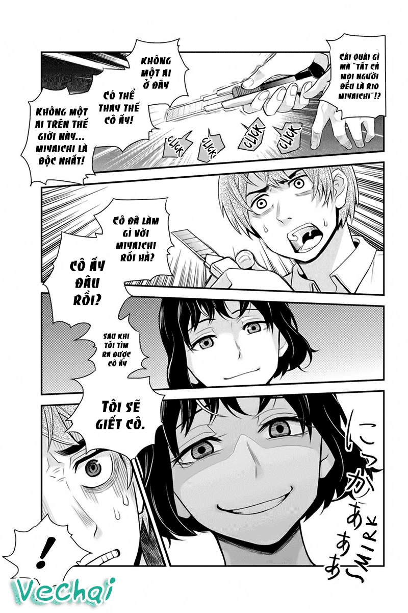 Bạn Gái Tôi Là Sát Thủ Chapter 110 - 3