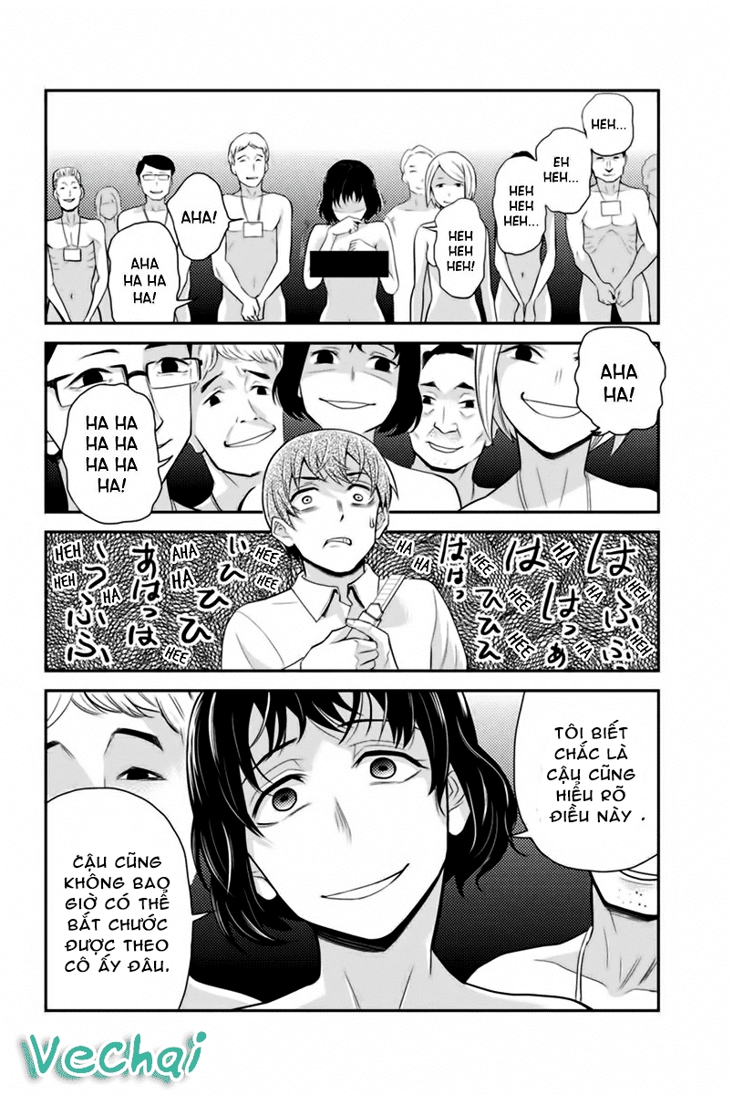 Bạn Gái Tôi Là Sát Thủ Chapter 110 - 4