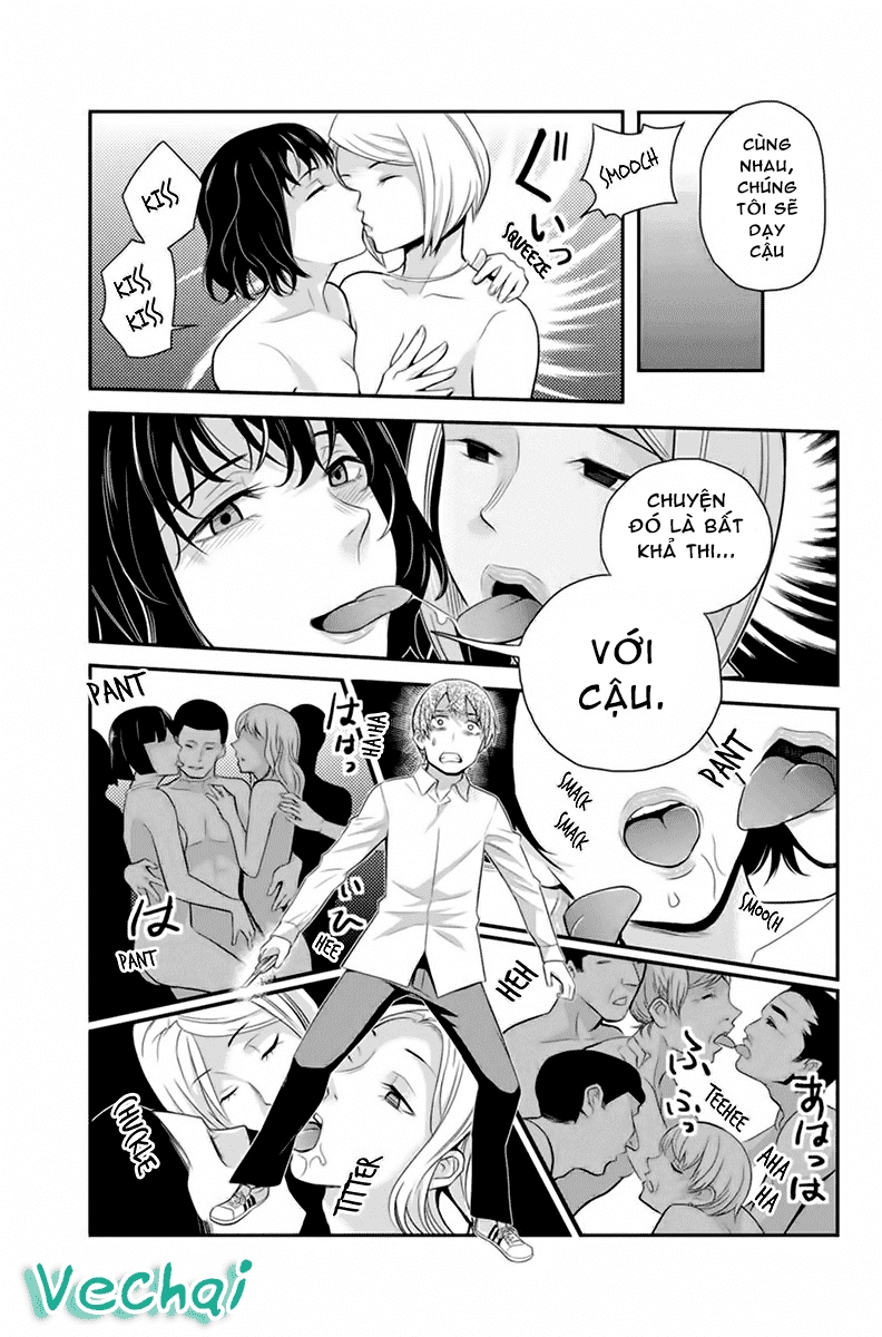 Bạn Gái Tôi Là Sát Thủ Chapter 110 - 5