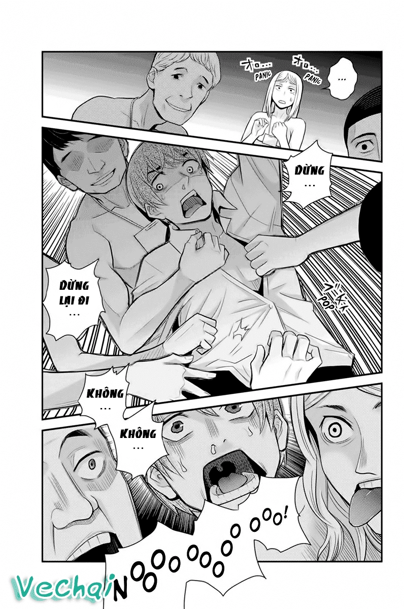 Bạn Gái Tôi Là Sát Thủ Chapter 110 - 7