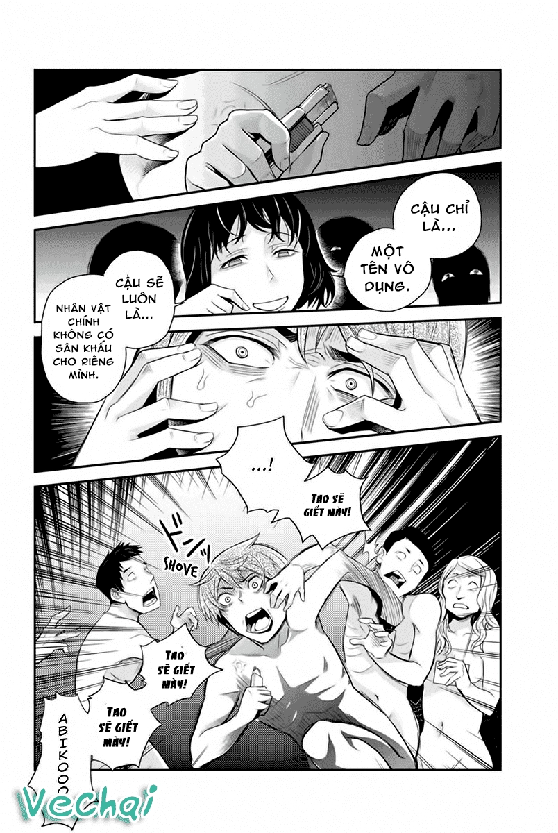 Bạn Gái Tôi Là Sát Thủ Chapter 110 - 8