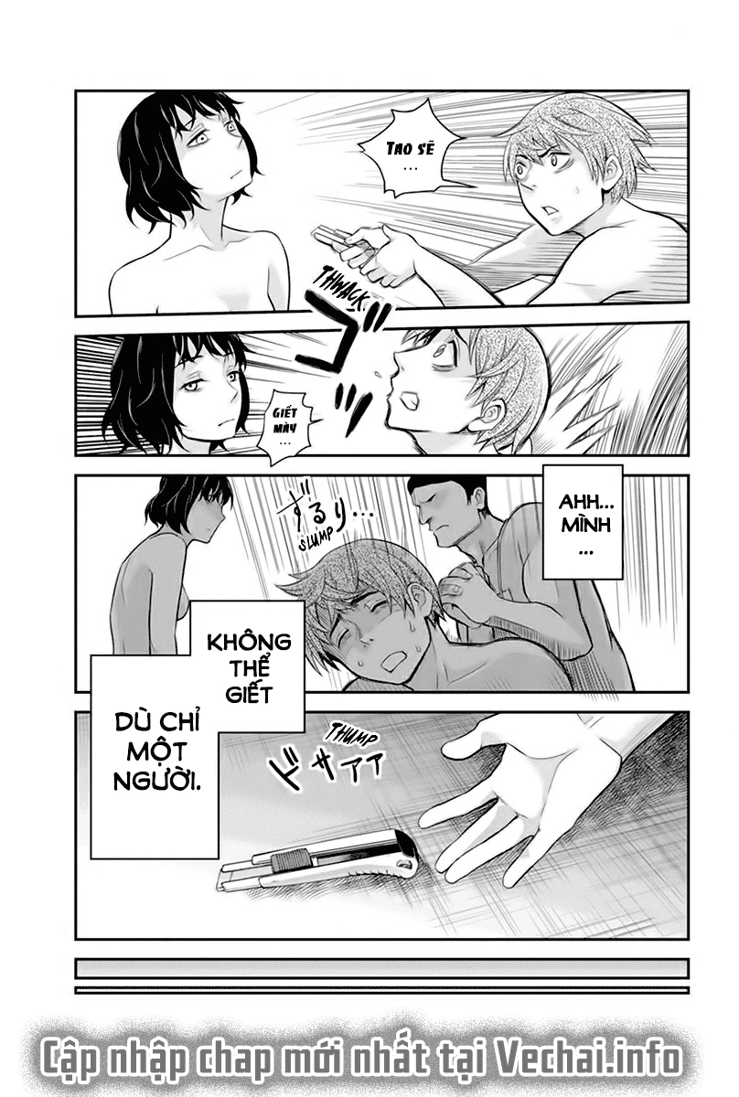 Bạn Gái Tôi Là Sát Thủ Chapter 110 - 9