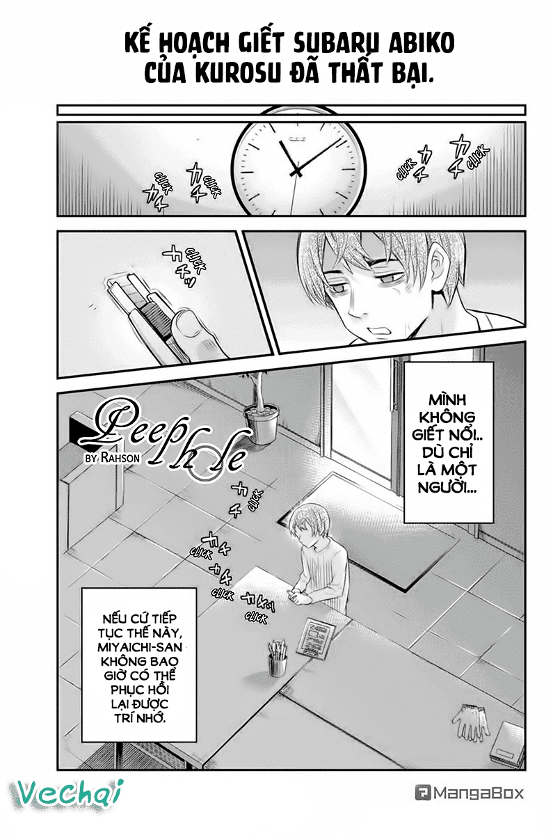 Bạn Gái Tôi Là Sát Thủ Chapter 111 - 1