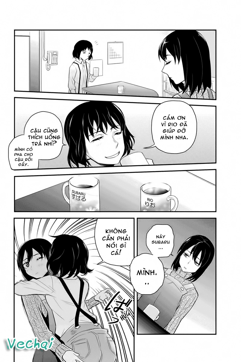 Bạn Gái Tôi Là Sát Thủ Chapter 111 - 6