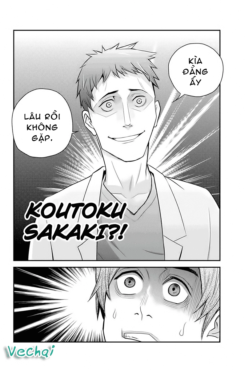 Bạn Gái Tôi Là Sát Thủ Chapter 111 - 8