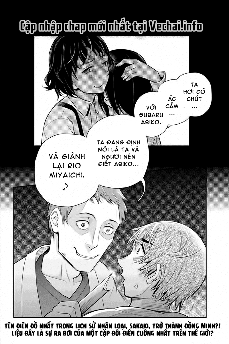 Bạn Gái Tôi Là Sát Thủ Chapter 111 - 10