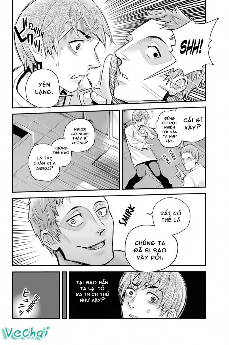 Bạn Gái Tôi Là Sát Thủ Chapter 112 - 5