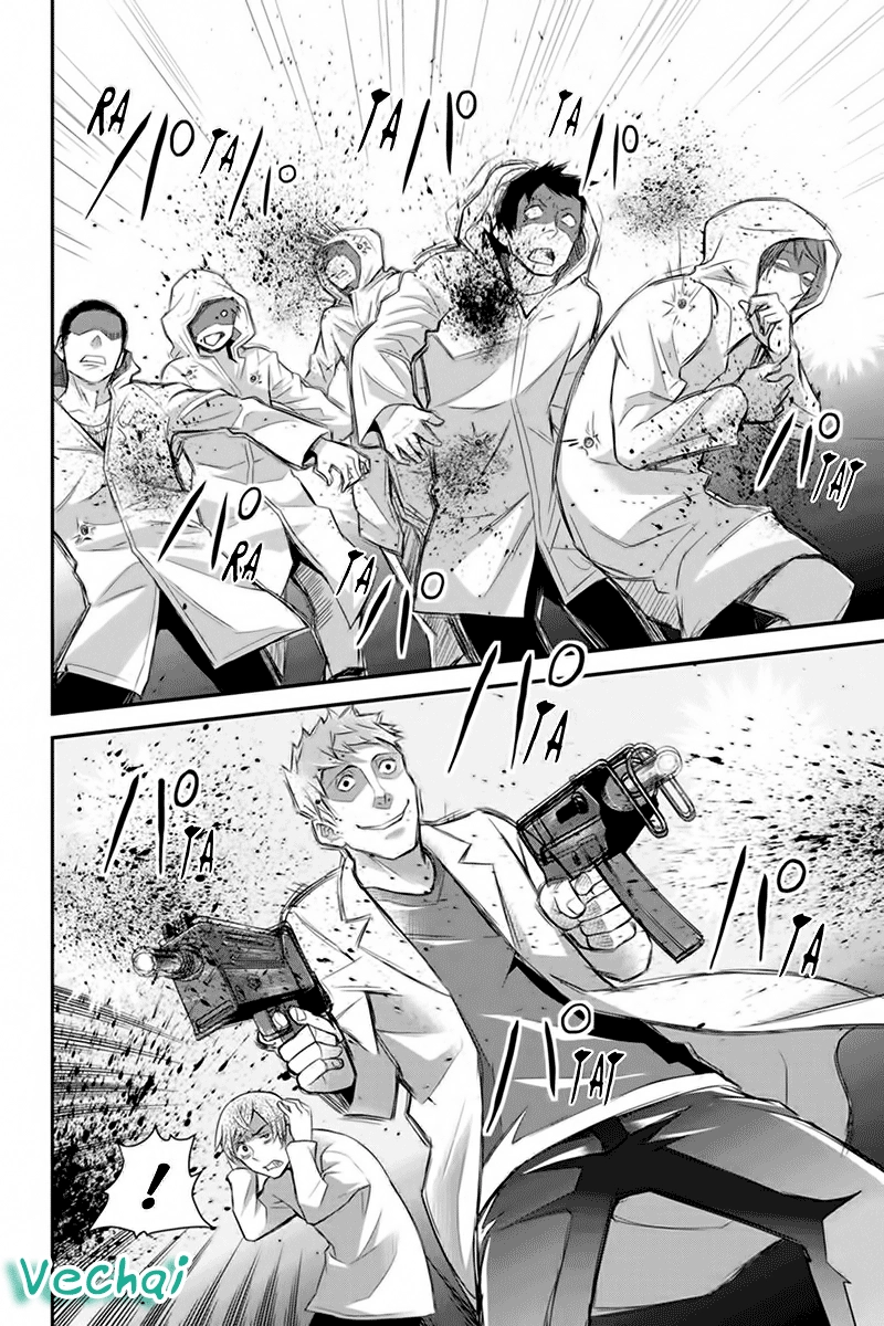 Bạn Gái Tôi Là Sát Thủ Chapter 112 - 7