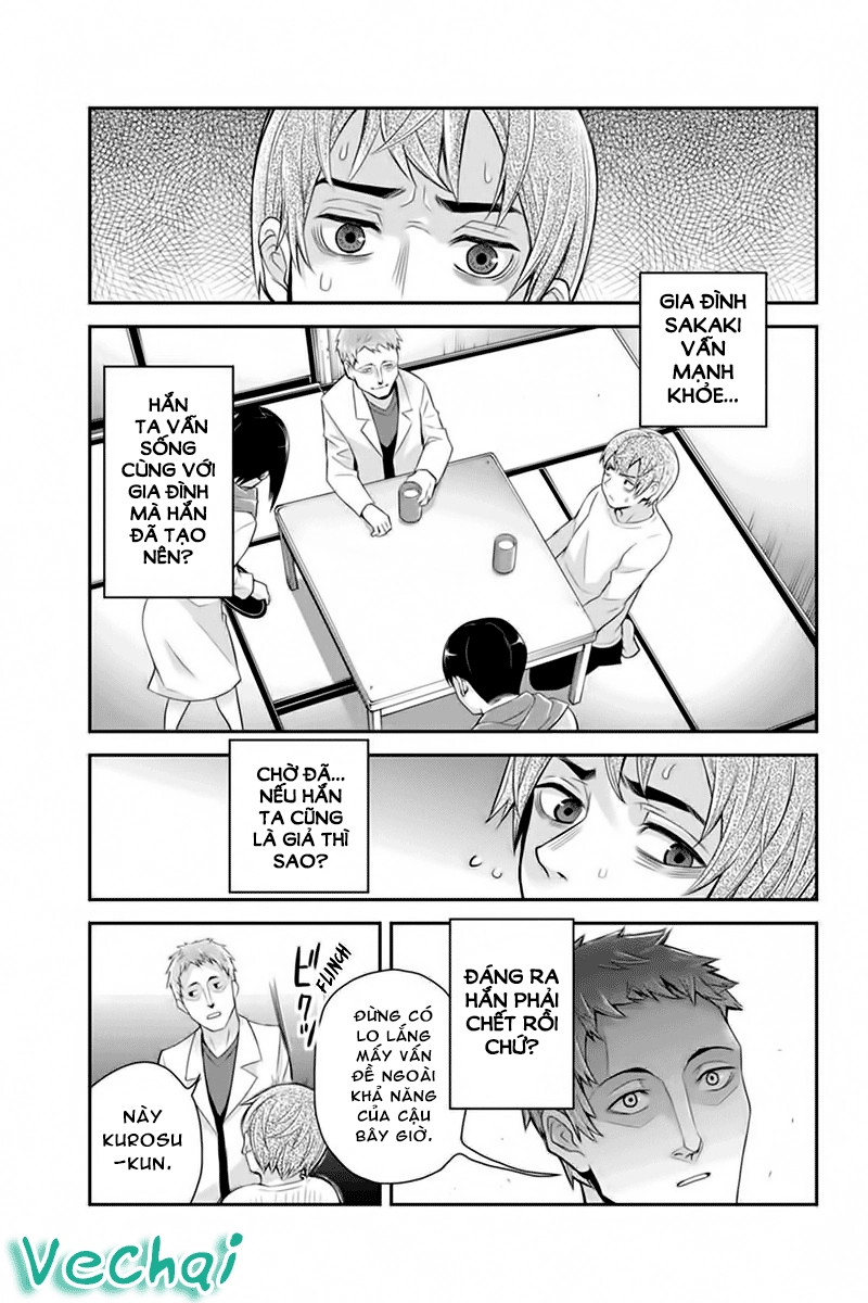 Bạn Gái Tôi Là Sát Thủ Chapter 113 - 6