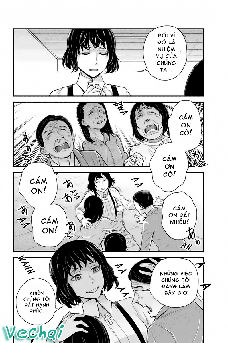 Bạn Gái Tôi Là Sát Thủ Chapter 114 - 3