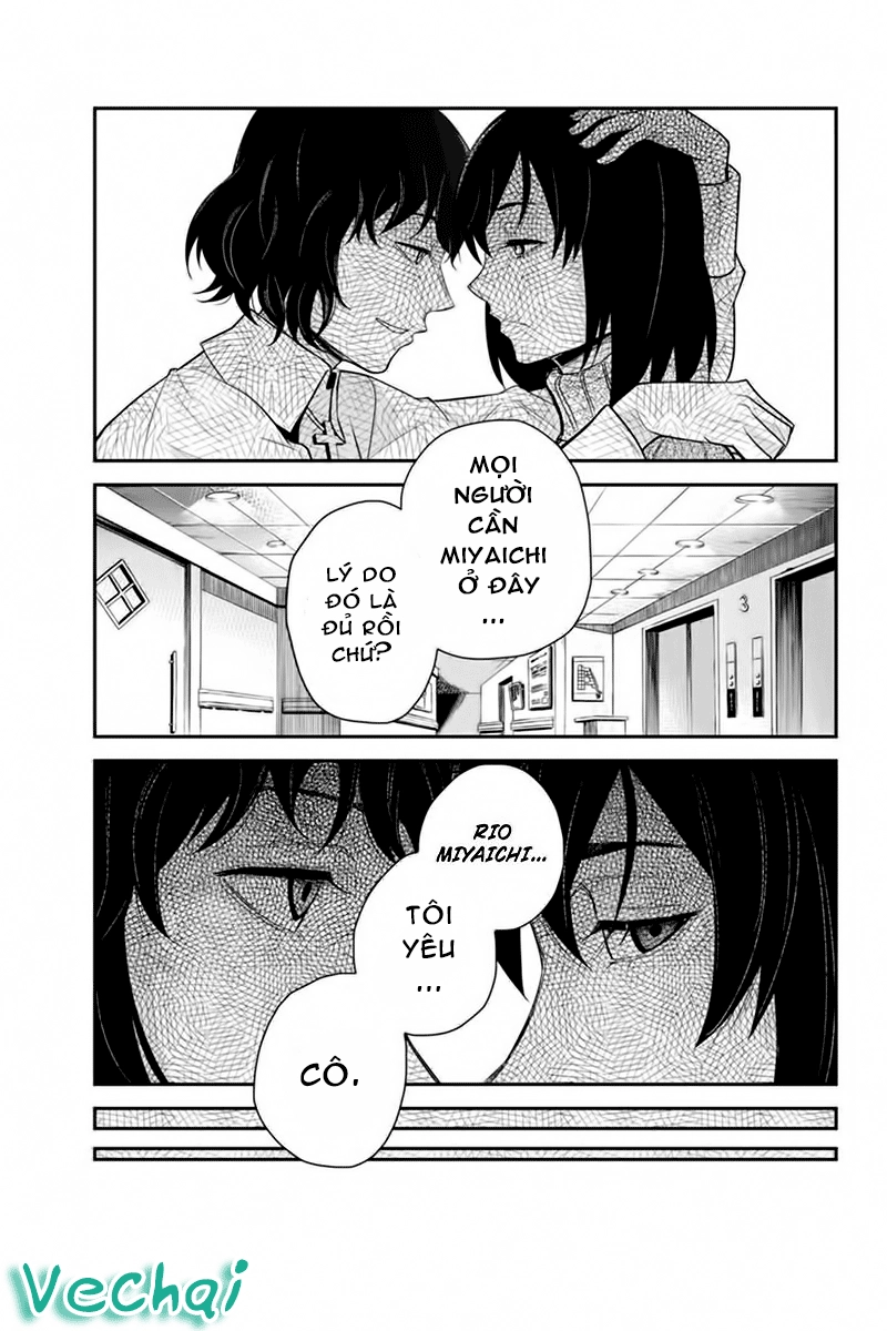 Bạn Gái Tôi Là Sát Thủ Chapter 114 - 6