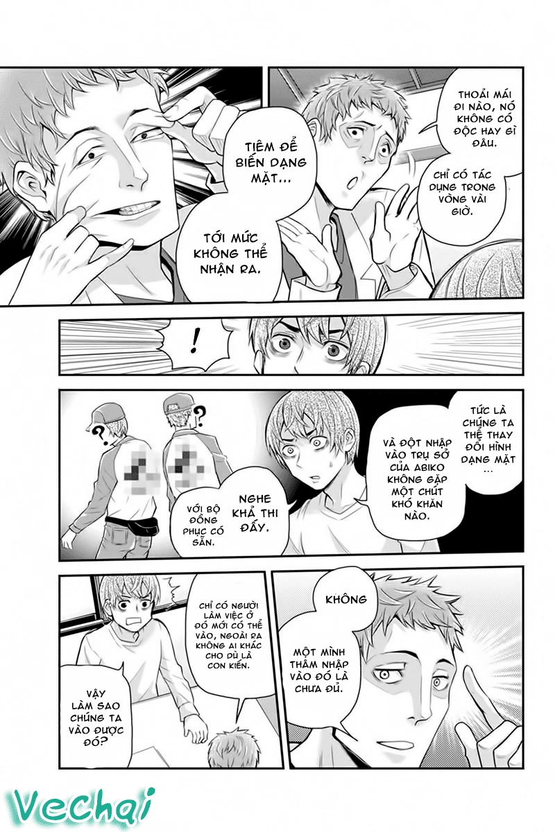 Bạn Gái Tôi Là Sát Thủ Chapter 114 - 8