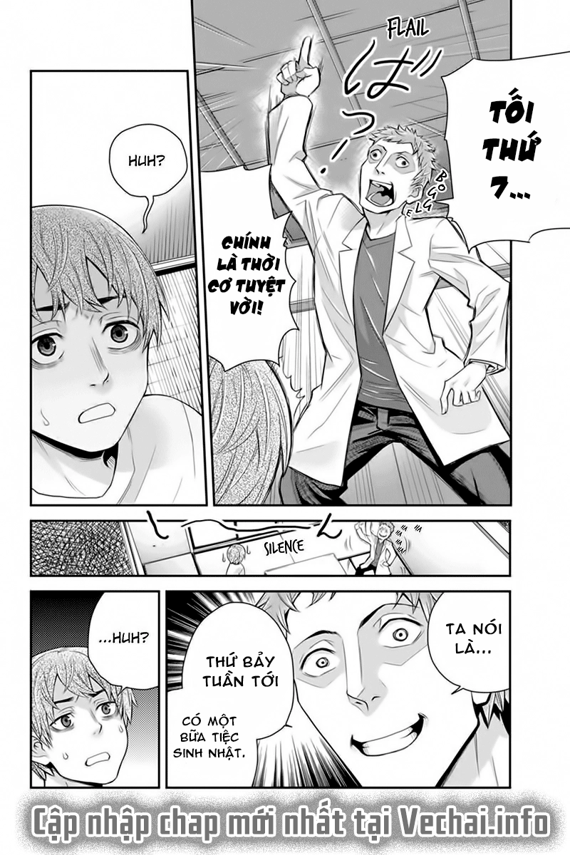 Bạn Gái Tôi Là Sát Thủ Chapter 114 - 9