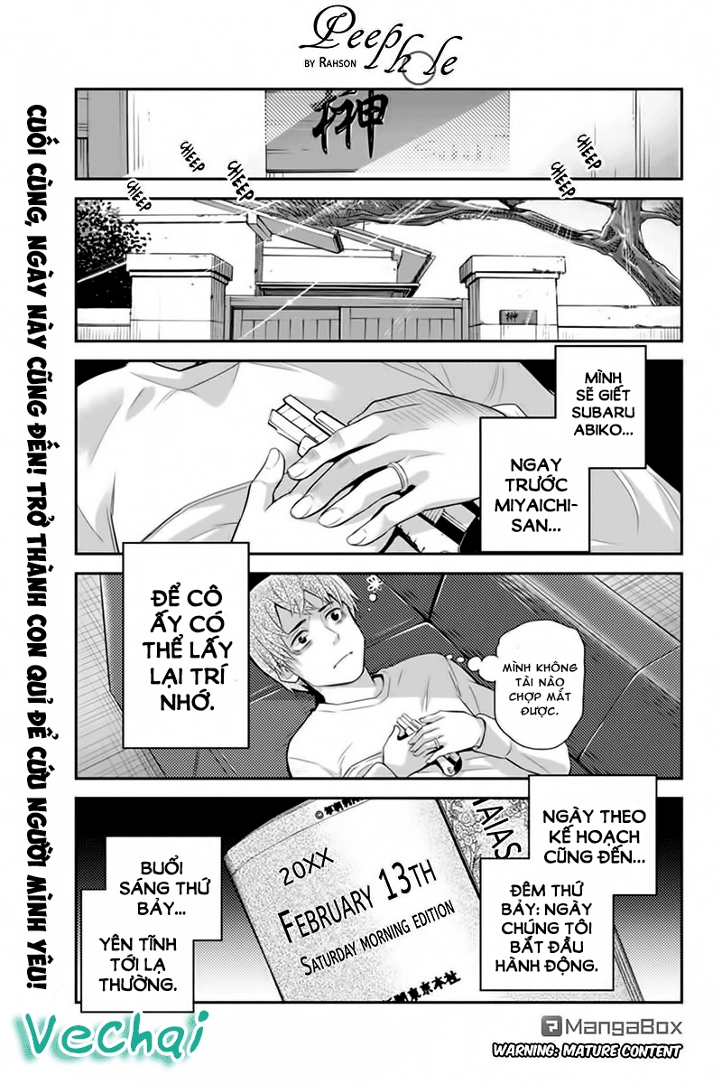 Bạn Gái Tôi Là Sát Thủ Chapter 115 - 2