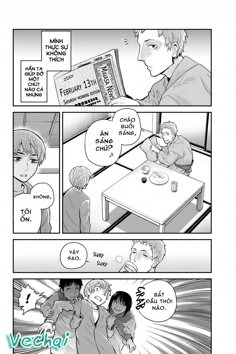 Bạn Gái Tôi Là Sát Thủ Chapter 115 - 3