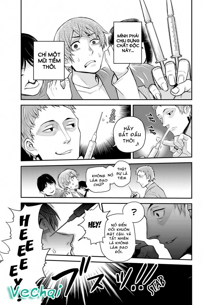 Bạn Gái Tôi Là Sát Thủ Chapter 115 - 4