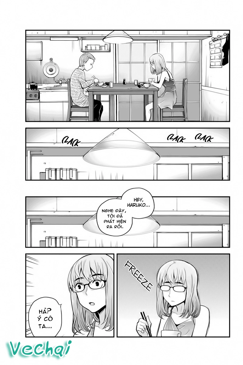 Bạn Gái Tôi Là Sát Thủ Chapter 115 - 8