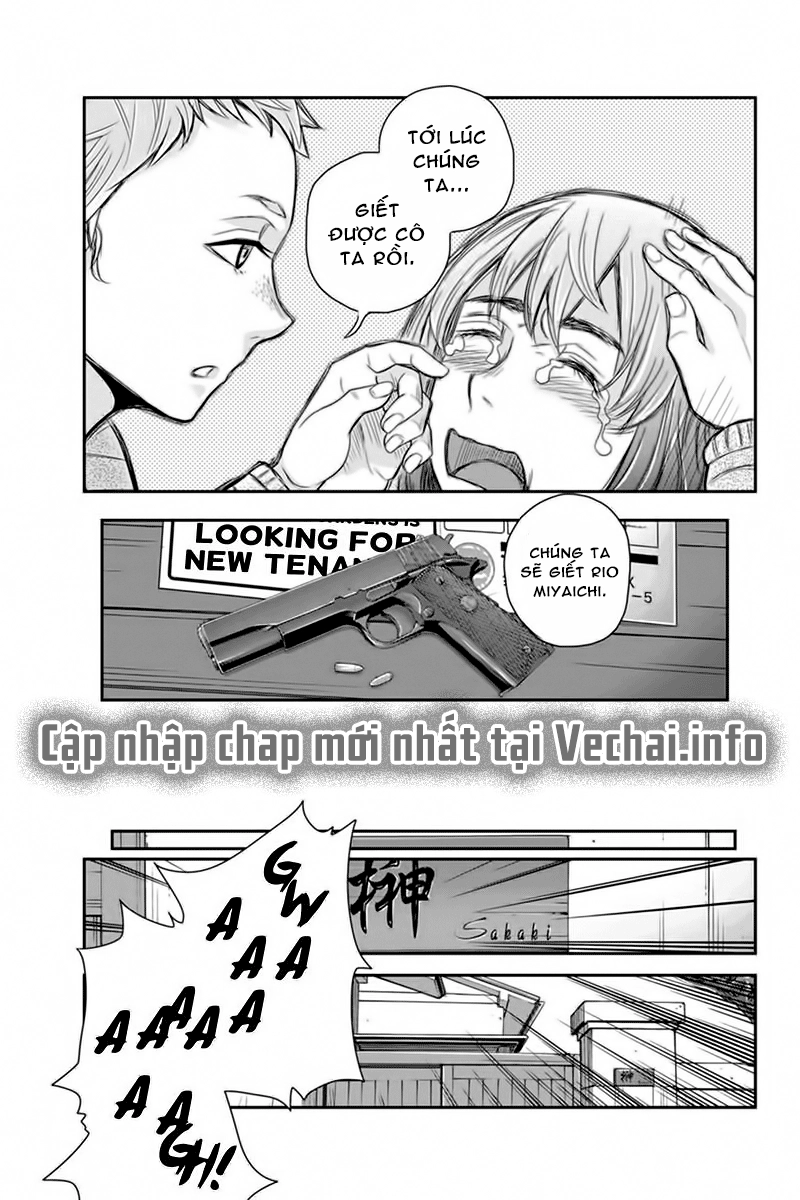 Bạn Gái Tôi Là Sát Thủ Chapter 115 - 10