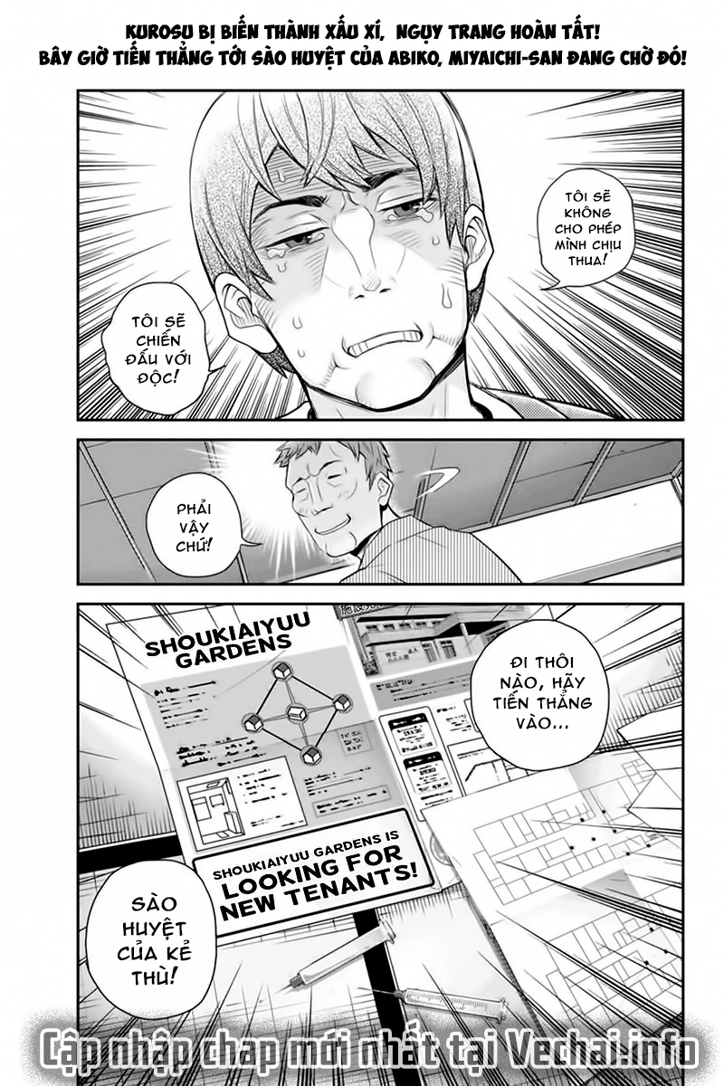 Bạn Gái Tôi Là Sát Thủ Chapter 115 - 12