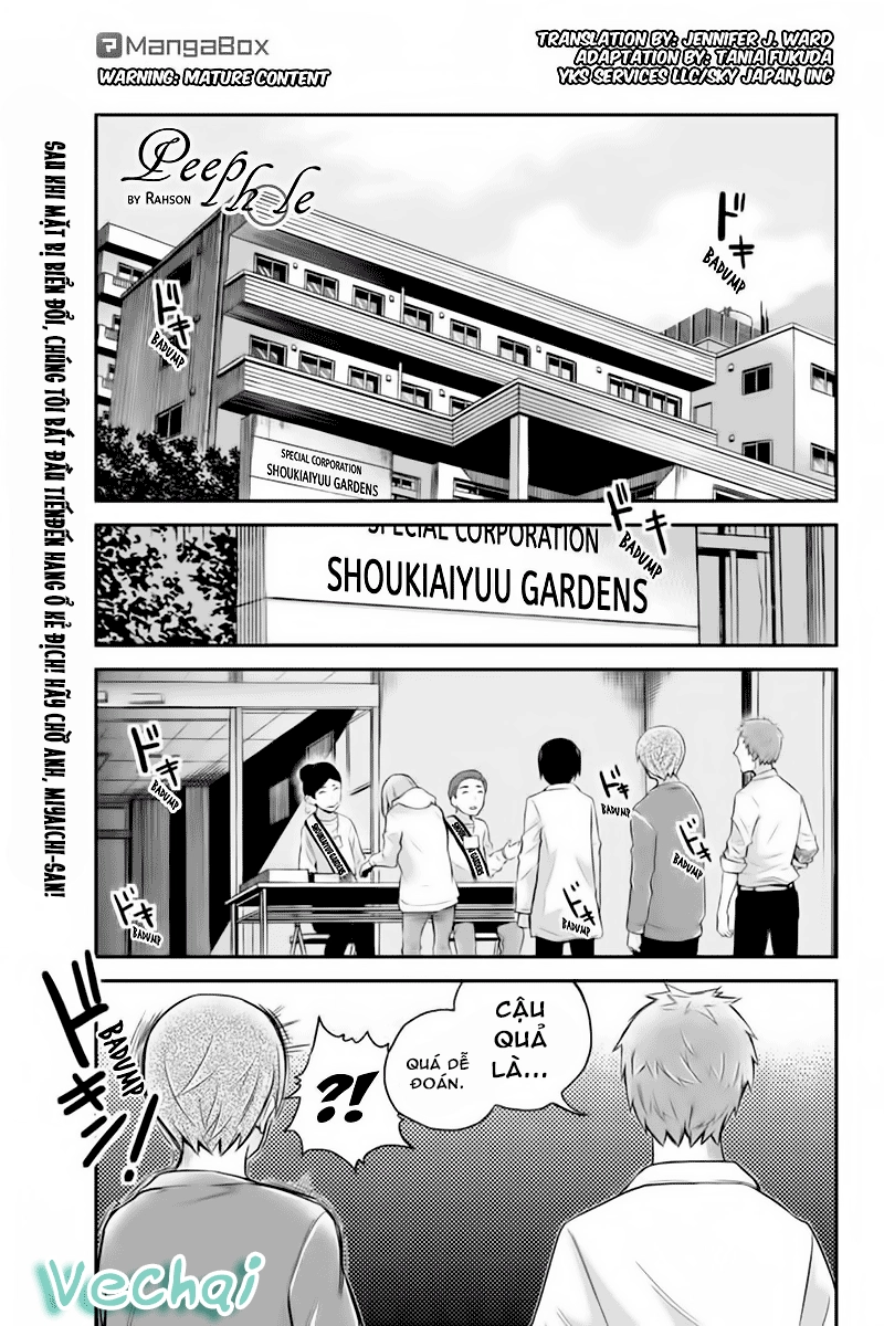 Bạn Gái Tôi Là Sát Thủ Chapter 116 - 2