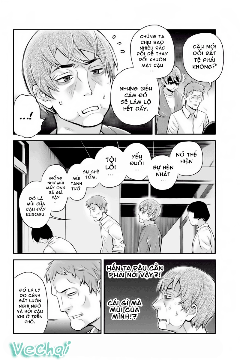 Bạn Gái Tôi Là Sát Thủ Chapter 116 - 3