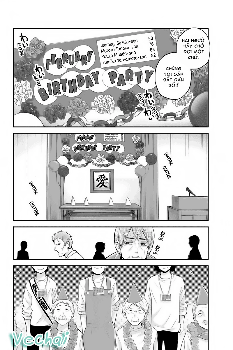 Bạn Gái Tôi Là Sát Thủ Chapter 116 - 7