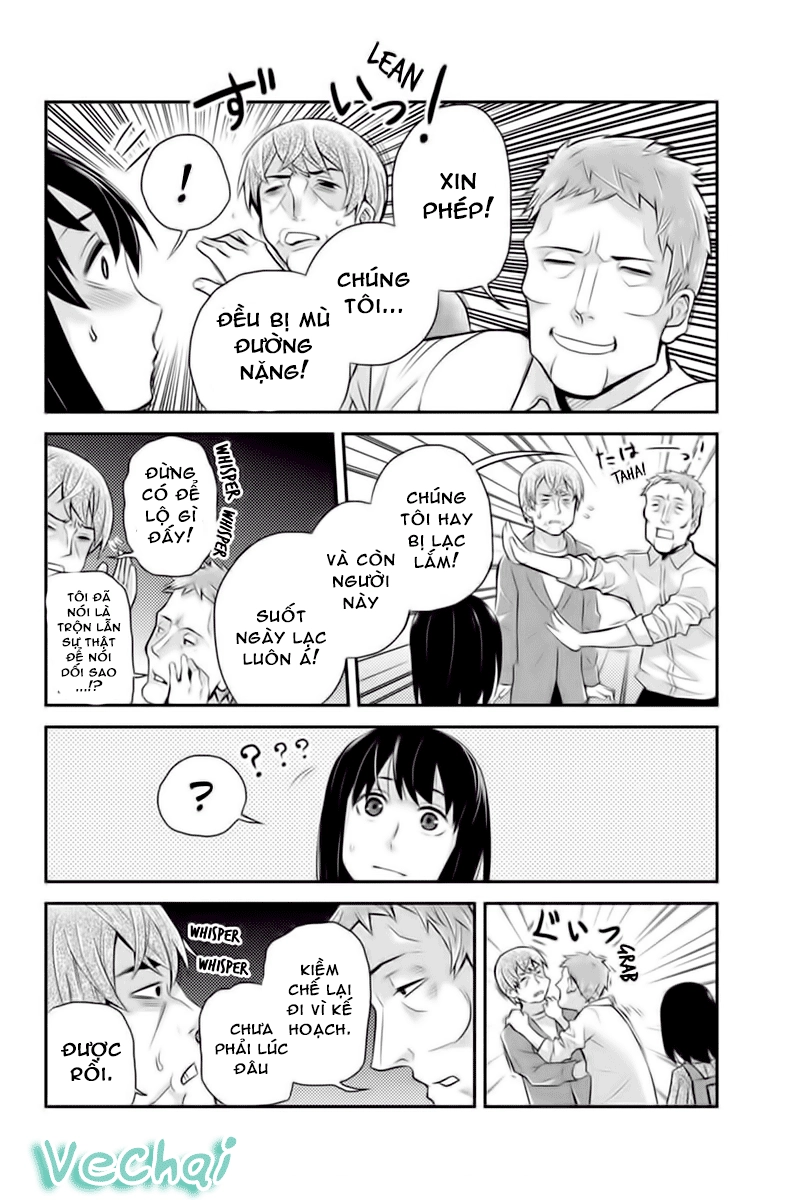 Bạn Gái Tôi Là Sát Thủ Chapter 117 - 3