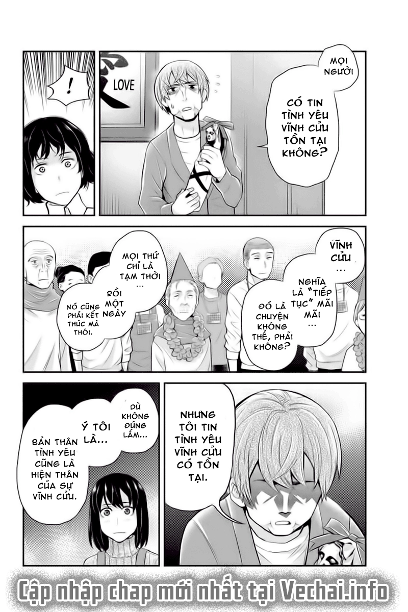 Bạn Gái Tôi Là Sát Thủ Chapter 117 - 9