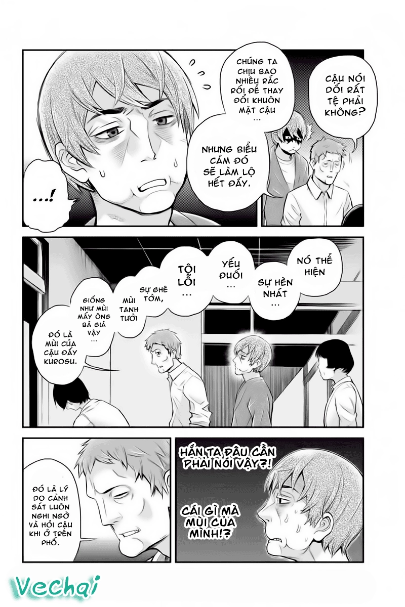 Bạn Gái Tôi Là Sát Thủ Chapter 118 - 3