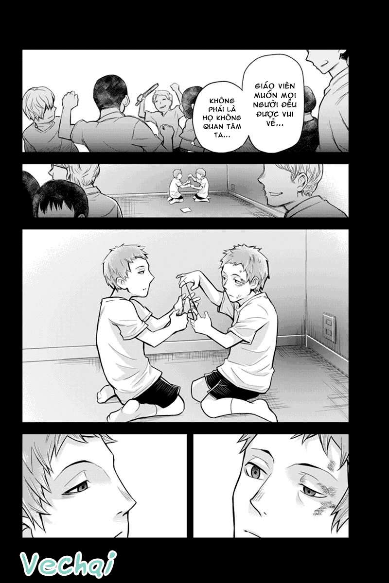 Bạn Gái Tôi Là Sát Thủ Chapter 119 - 3