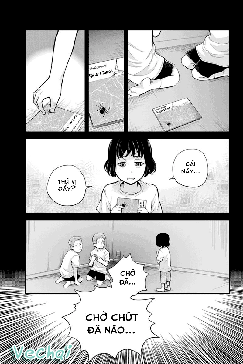 Bạn Gái Tôi Là Sát Thủ Chapter 119 - 4