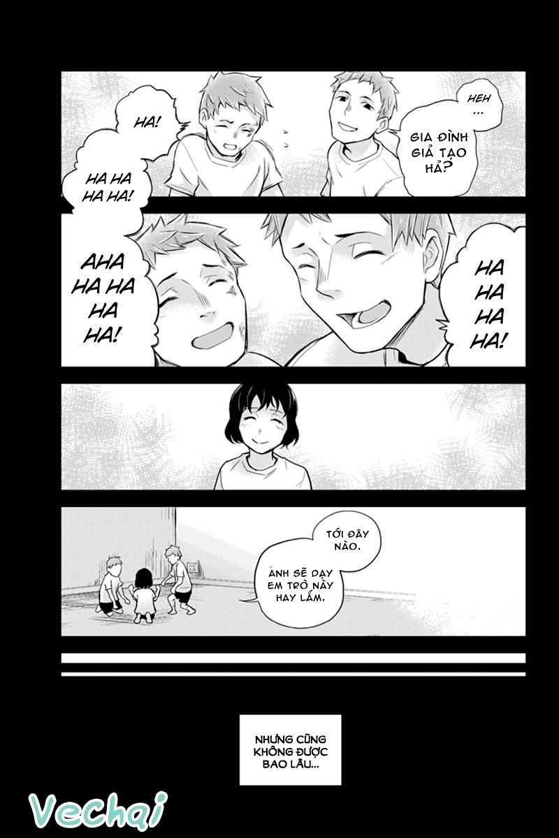 Bạn Gái Tôi Là Sát Thủ Chapter 119 - 8