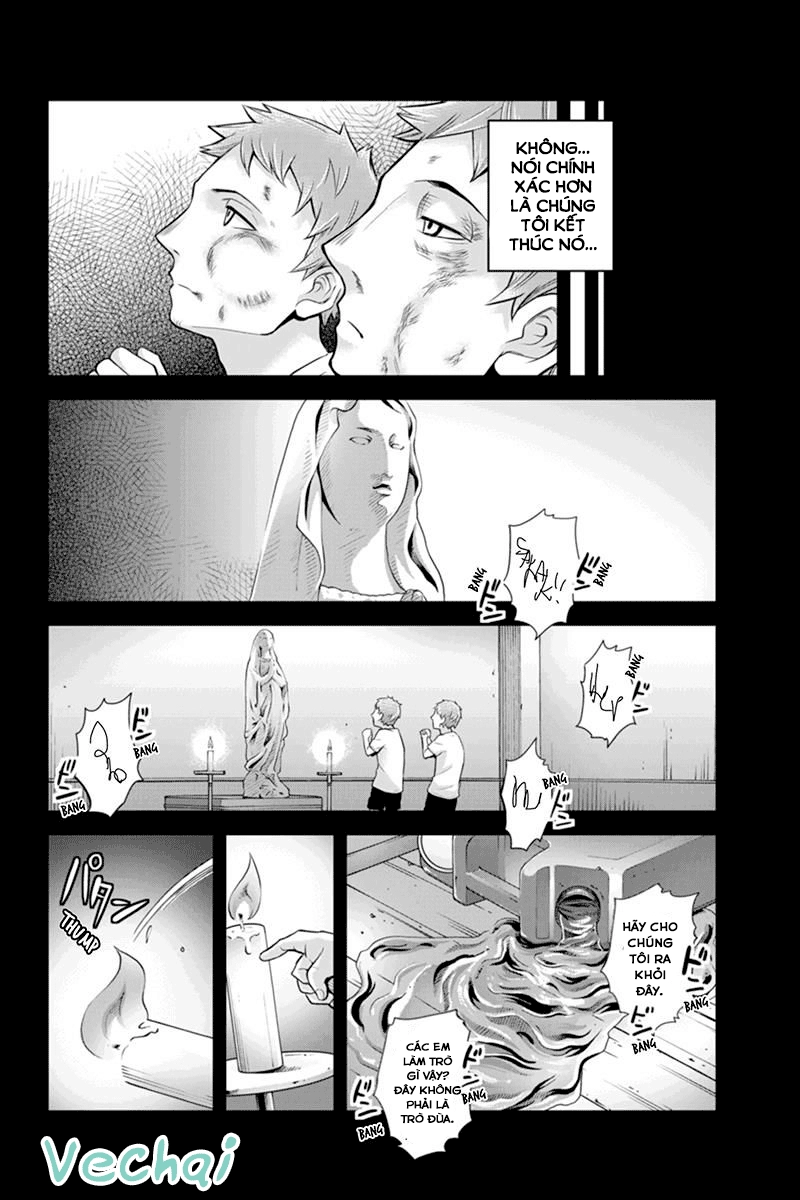 Bạn Gái Tôi Là Sát Thủ Chapter 119 - 9