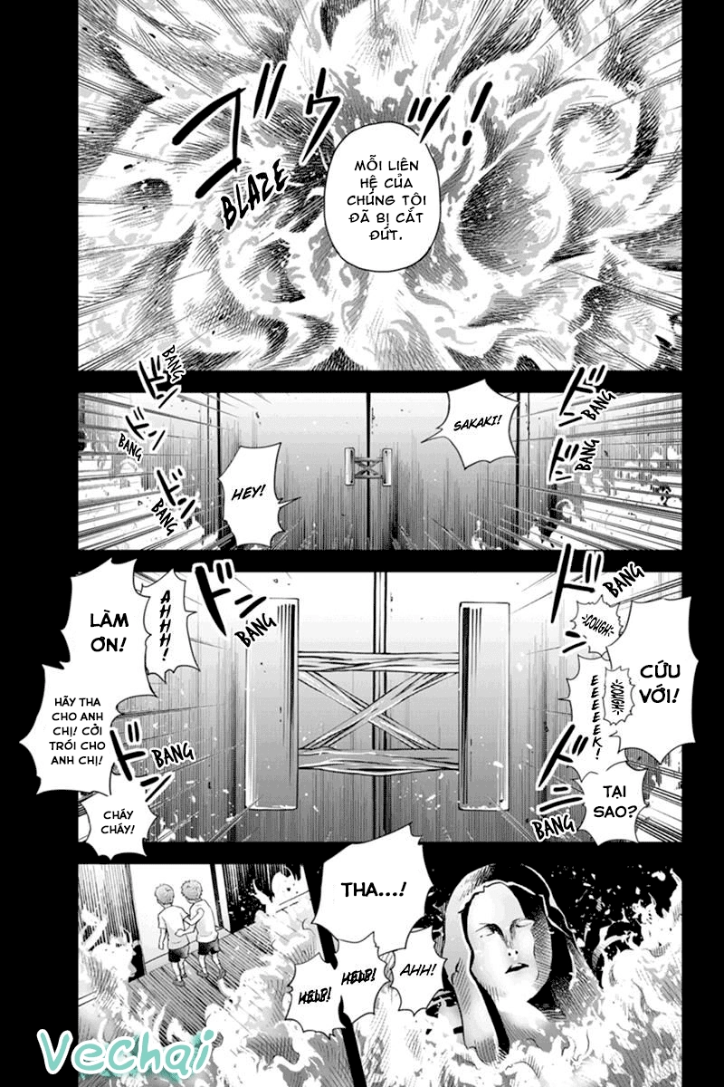 Bạn Gái Tôi Là Sát Thủ Chapter 119 - 10