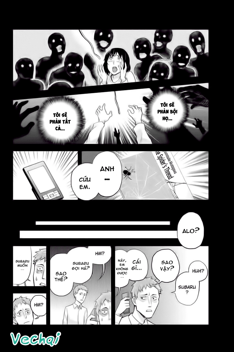 Bạn Gái Tôi Là Sát Thủ Chapter 121 - 7