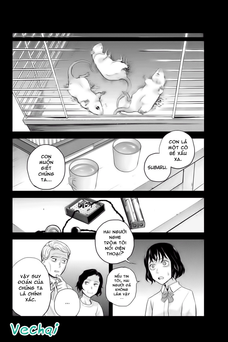 Bạn Gái Tôi Là Sát Thủ Chapter 121 - 9