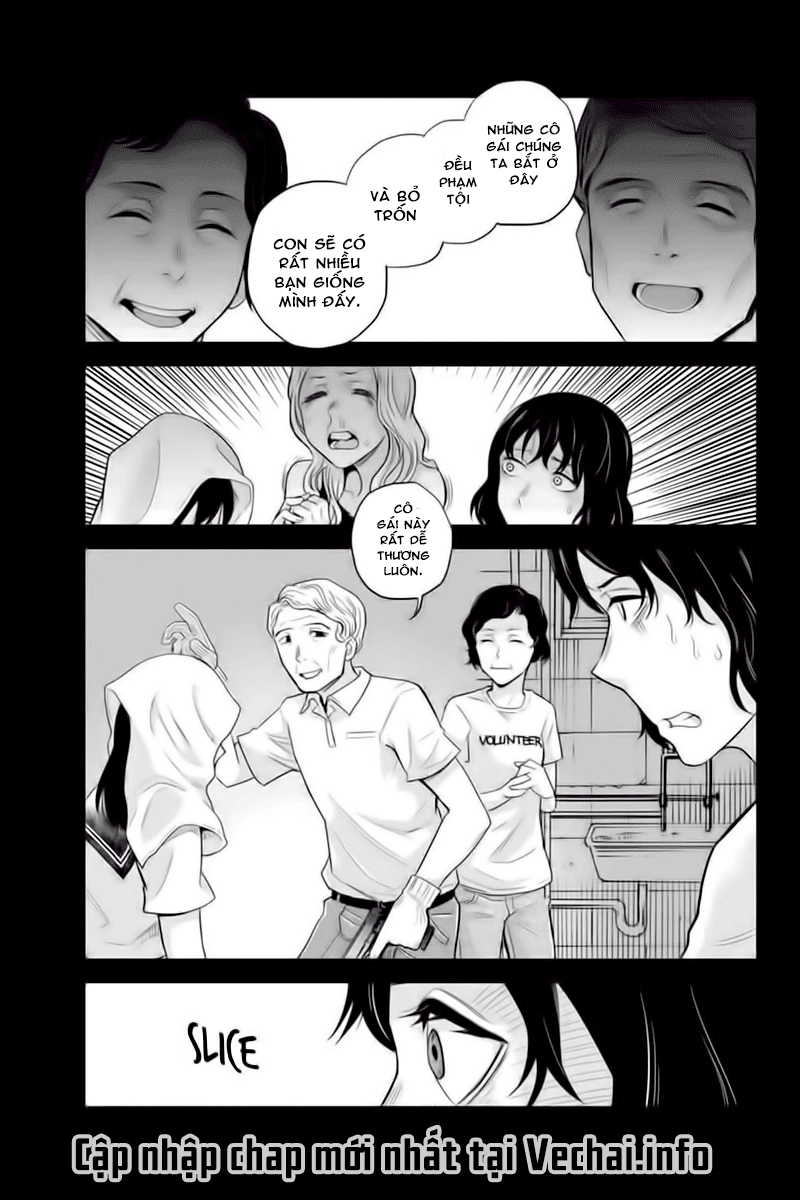 Bạn Gái Tôi Là Sát Thủ Chapter 121 - 12