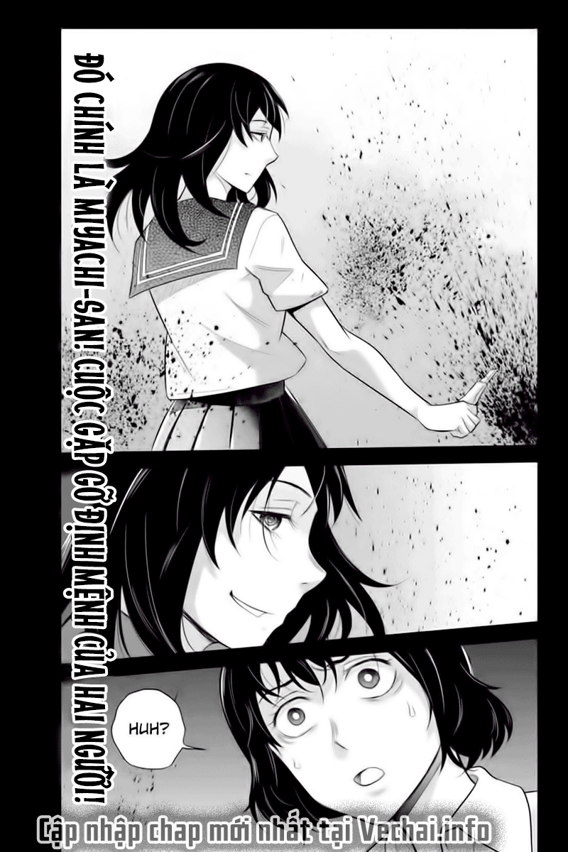 Bạn Gái Tôi Là Sát Thủ Chapter 121 - 14