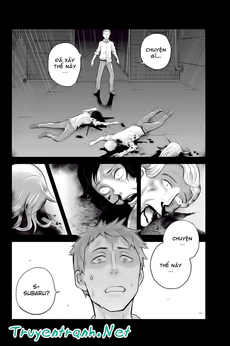 Bạn Gái Tôi Là Sát Thủ Chapter 122 - 5