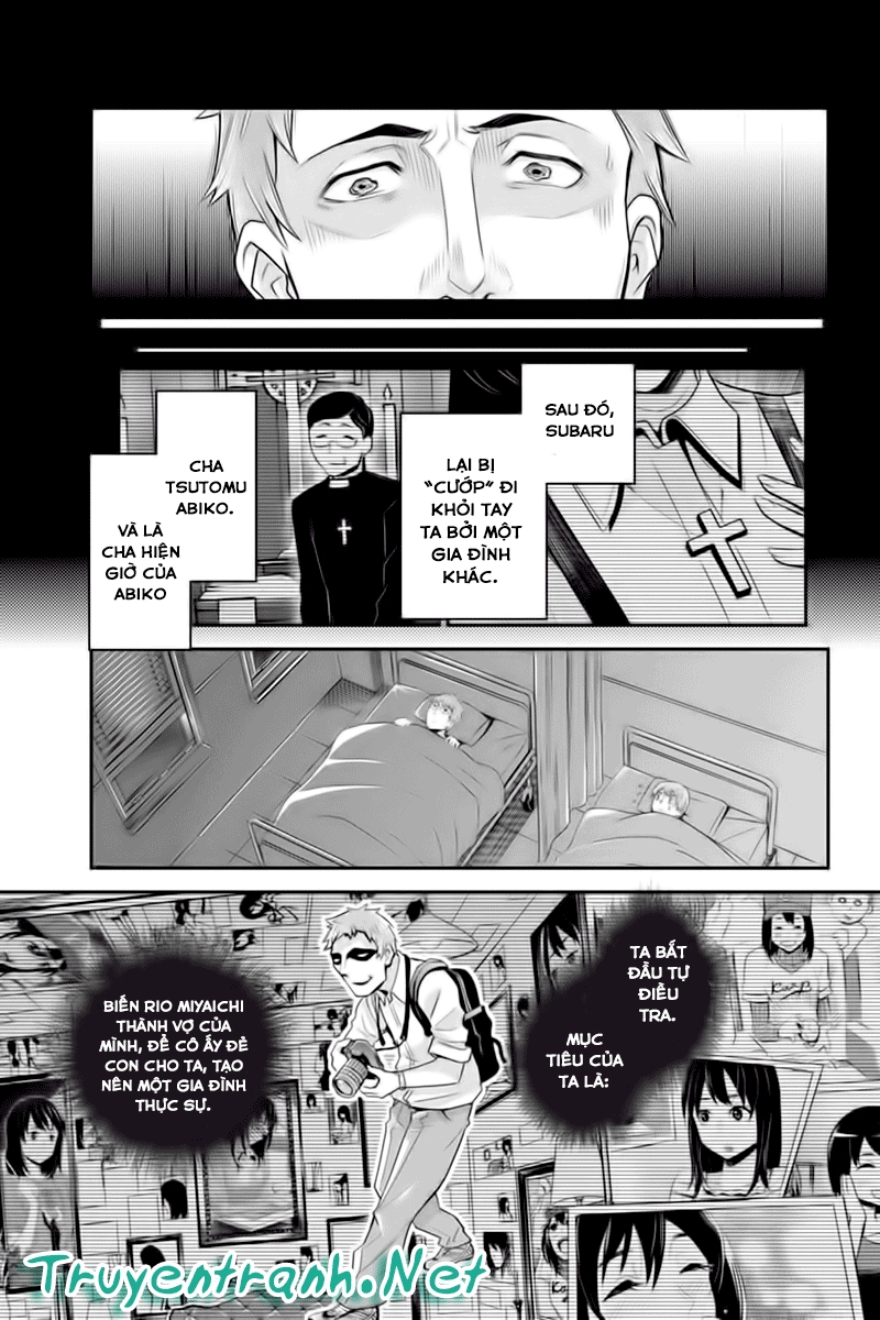 Bạn Gái Tôi Là Sát Thủ Chapter 122 - 8