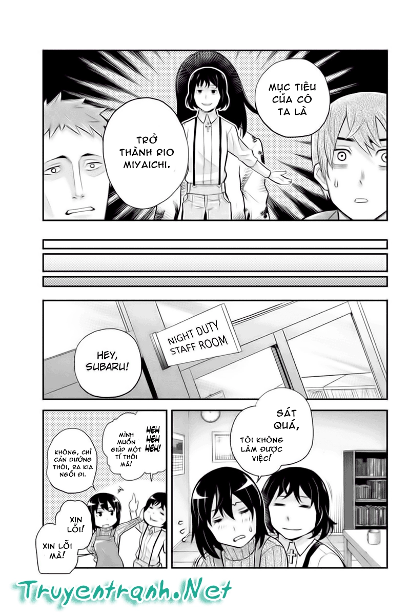 Bạn Gái Tôi Là Sát Thủ Chapter 122 - 12