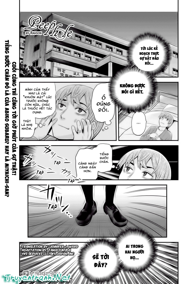 Bạn Gái Tôi Là Sát Thủ Chapter 123 - 1